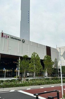 ＴＨＥ　ＴＯＫＹＯ　ＴＯＷＥＲＳ　ＭＩＤ　ＴＯＷＥＲ 