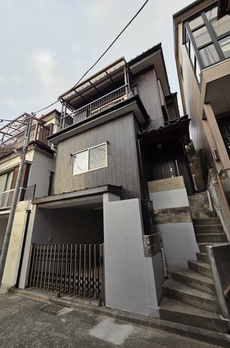 板橋区若木２丁目　戸建て 