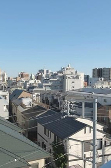 ジェノヴィア板橋本町Ⅲスカイガーデン 