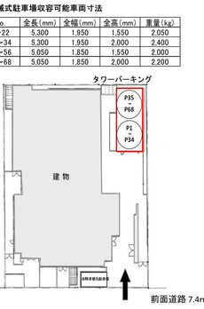 エスティメゾン錦糸町Ⅱ 