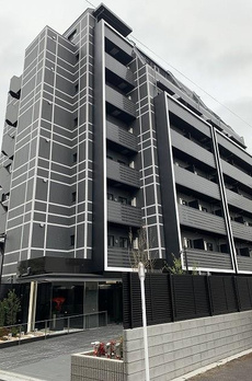 アジールコート大森西 