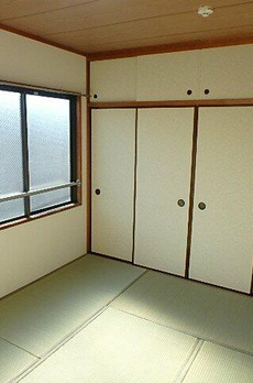 守屋ハイツ 