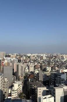 パークタワー大森 