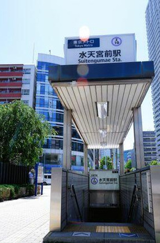 ハイツ日本橋中洲 