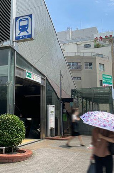 ハイツ日本橋中洲 