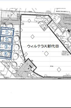 ウィルテラス新代田 
