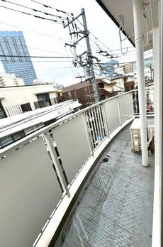 高田馬場しろがねマンション 