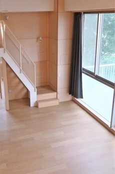 河田町ガーデン１号棟 
