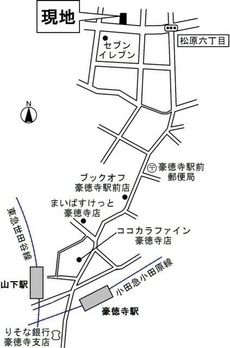 シェーナ赤堤 