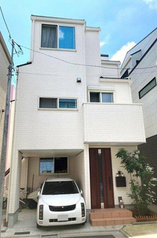 高松戸建 