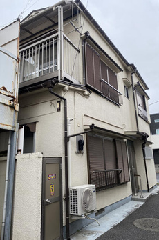 東京都杉並区方南一丁目の戸建て 