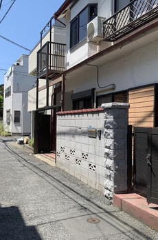無垢の家 