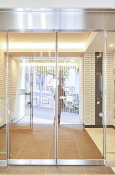 パークアビタシオン麻布十番 