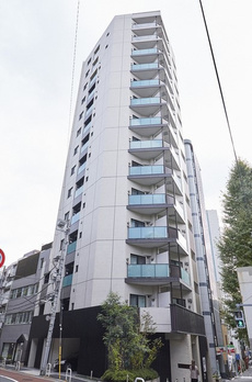 パークアビタシオン麻布十番 