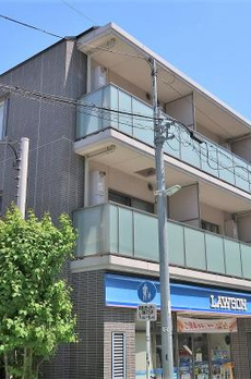テラス都立大学 