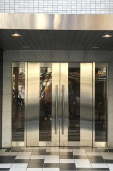 白金高輪レジデンス 