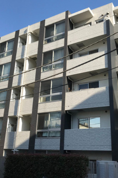 白金高輪レジデンス 