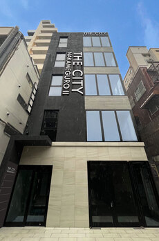 THE CITY中目黒Ⅱ 
