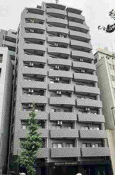 ダイアパレス代官山 