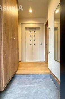 広尾３丁目ヘーベルハウス 