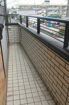 シャトー等々力 