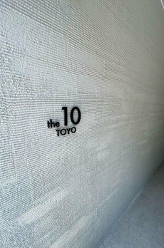 ｔｈｅ１０　ＴＯＹＯ 