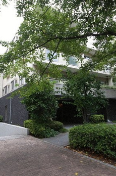 グランレーヴ大森蘇峰公園 