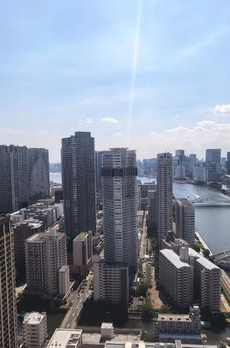 グランドシティタワー月島 
