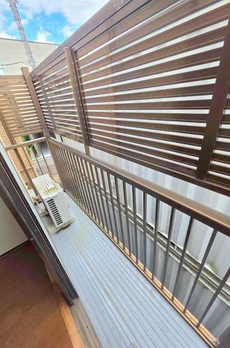 サンハイツ 