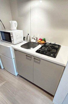 クレヴィアリグゼ北品川Ⅱステーションコート 