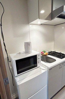 クレヴィアリグゼ北品川Ⅱステーションコート 