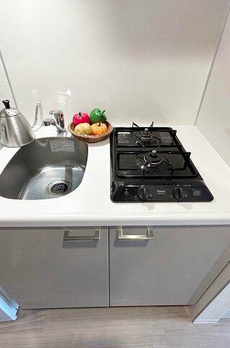 クレヴィアリグゼ北品川Ⅱステーションコート 