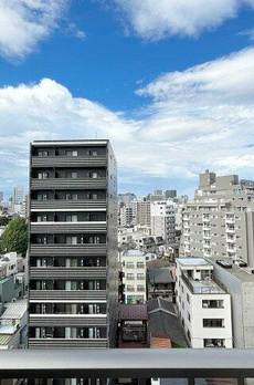 クレヴィアリグゼ北品川Ⅱステーションコート 