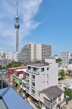 ジェノヴィア本所吾妻橋Ⅱスカイガーデン 