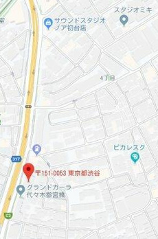 部屋番号：１１０１ 