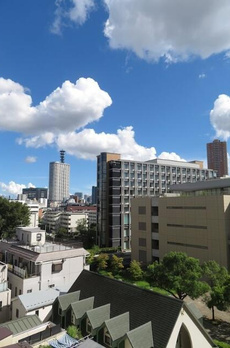 日神デュオステージ新宿若松町 