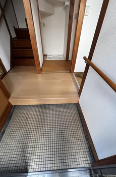東京都杉並区方南一丁目の戸建て 