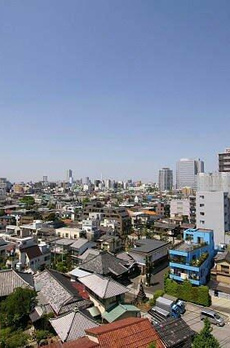 ライオンズマンション本駒込檀 