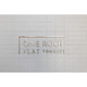 ＯＮＥ　ＲＯＯＦ　ＦＬＡＴ　ＴＯＧＯＳＨＩ 