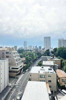 レジディア高輪桂坂 
