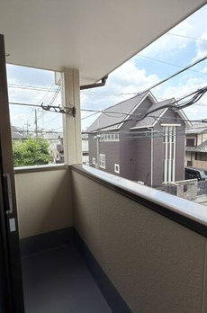 市川賃貸住宅Ｆ棟 