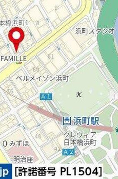 クレヴィア日本橋浜町公園 