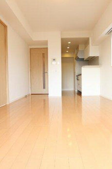 プラウドフラット早稲田 