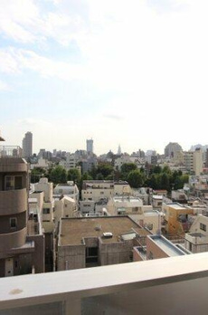 プラウドフラット早稲田 
