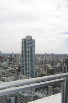 コンシェリア西新宿　ＴＯＷＥＲ’Ｓ　ＷＥＳＴ 
