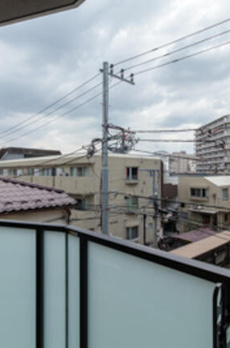 パークアクシス落合東中野 