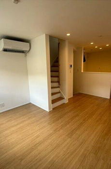 品川区小山６丁目戸建 