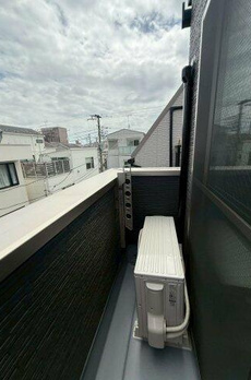 品川区小山６丁目戸建 