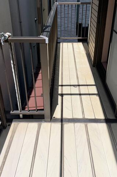 無垢の家 