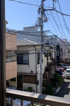 無垢の家 